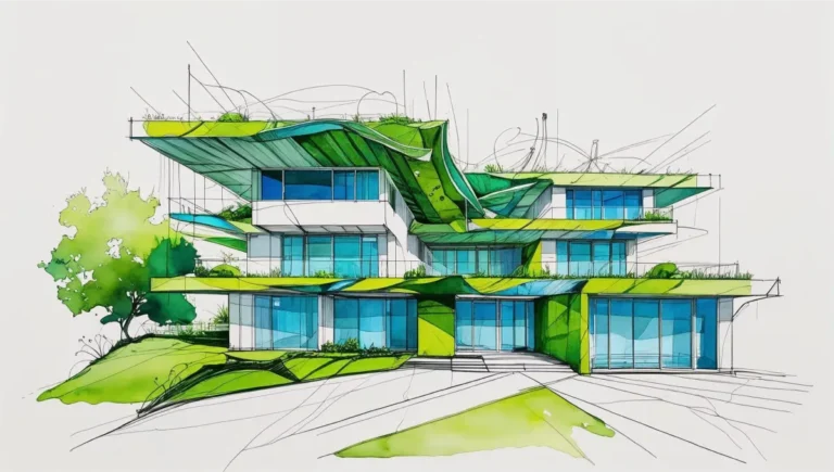 ECO-GREEN CONSTRUCTION