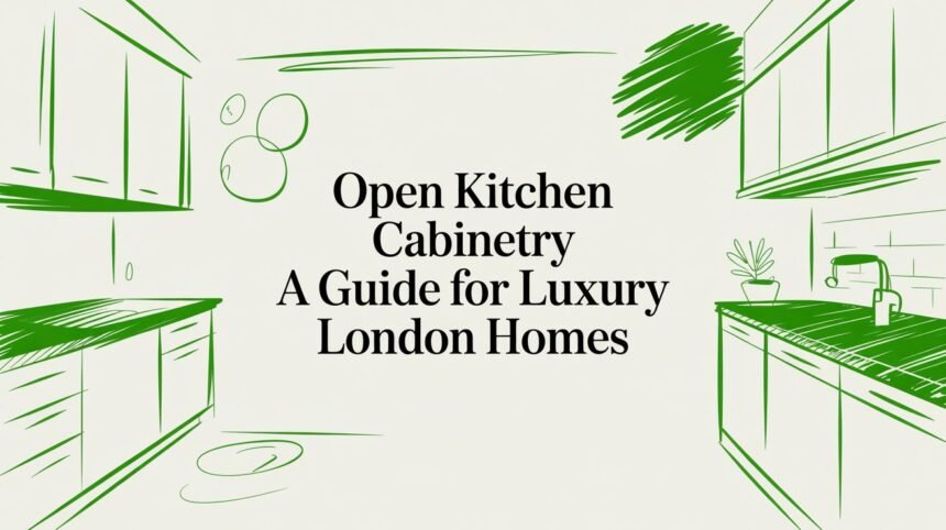 open kitchen cabinetry kitchen sketch