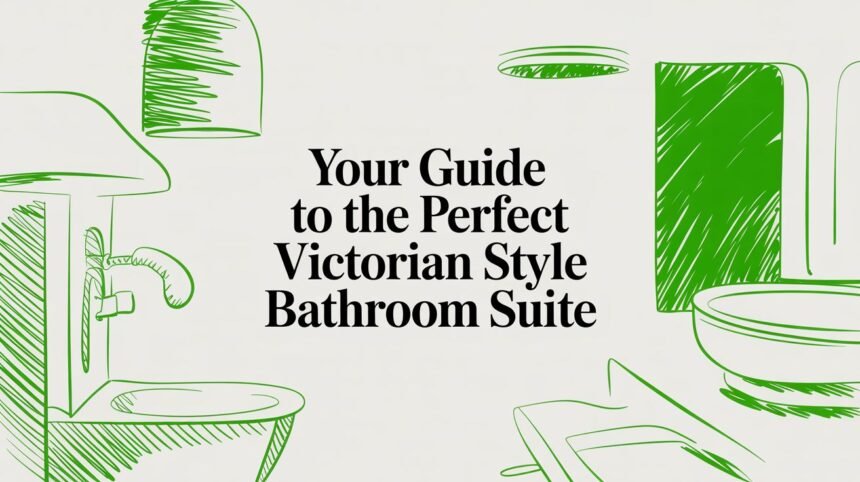 victorian style bathroom suite victorian bathroom