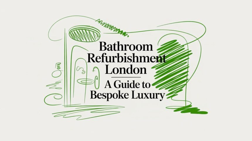 bathroom refurbishment london bathroom graphic