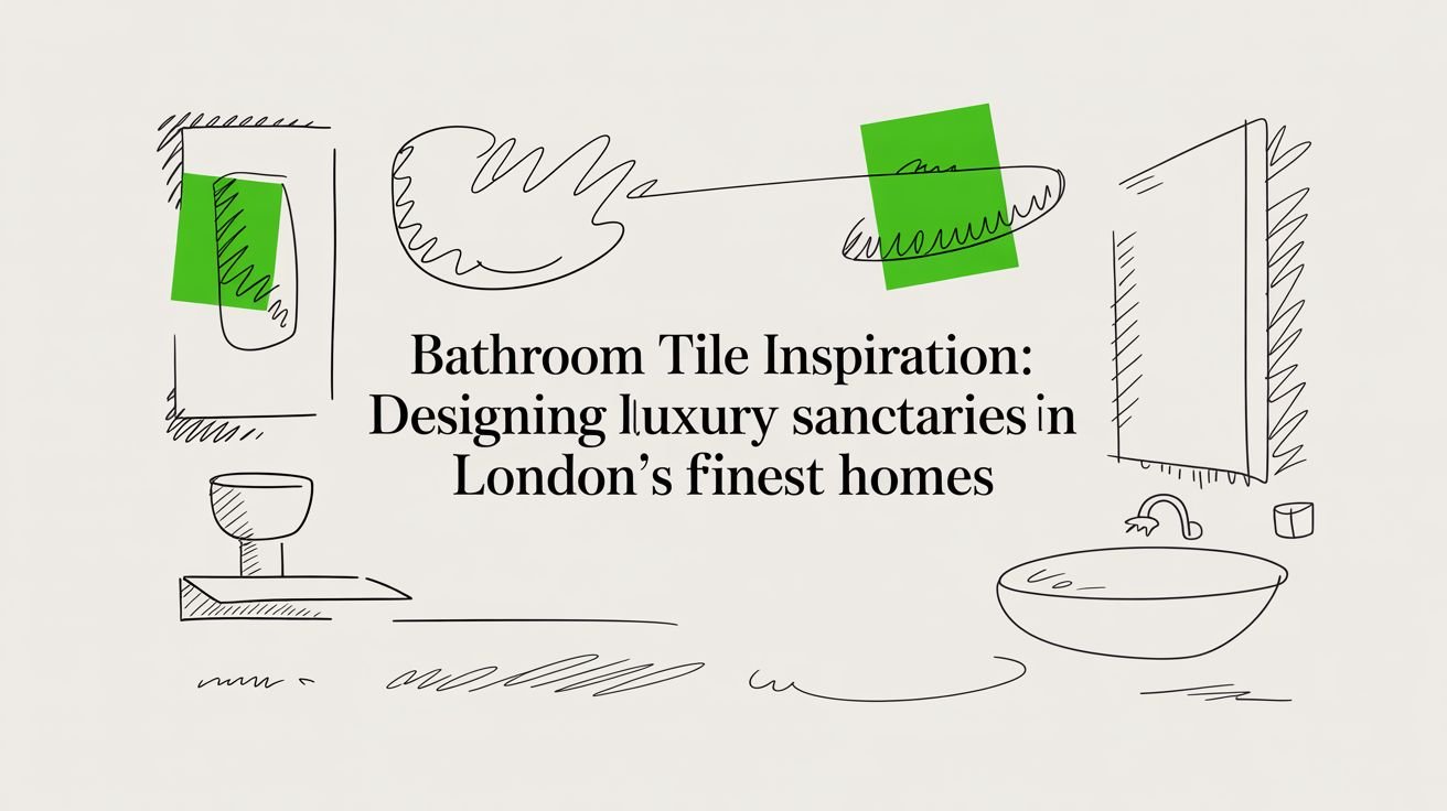 bathroom tile inspiration bathroom sketches