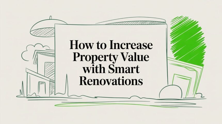How to Increase Property Value with Strategic Renovations in Prime London how to increase property value house
