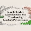 kitchen extension ideas uk title graphic