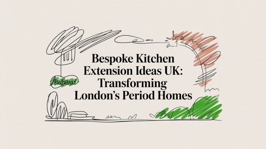 kitchen extension ideas uk title graphic
