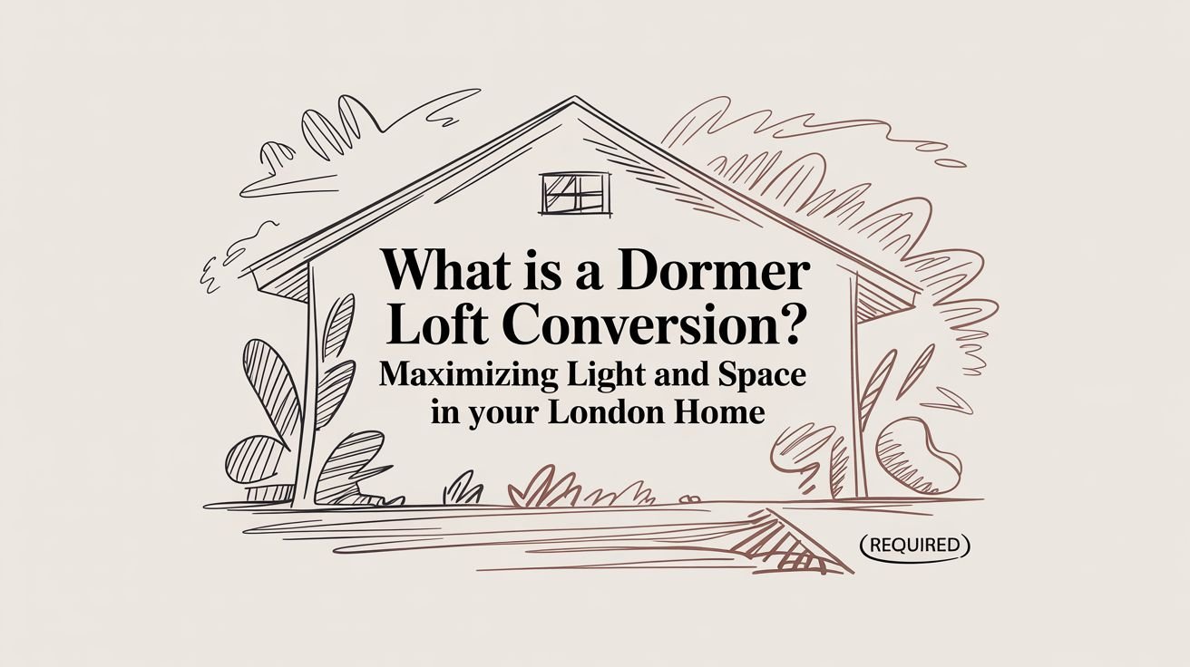 what is a dormer loft conversion loft conversion 1