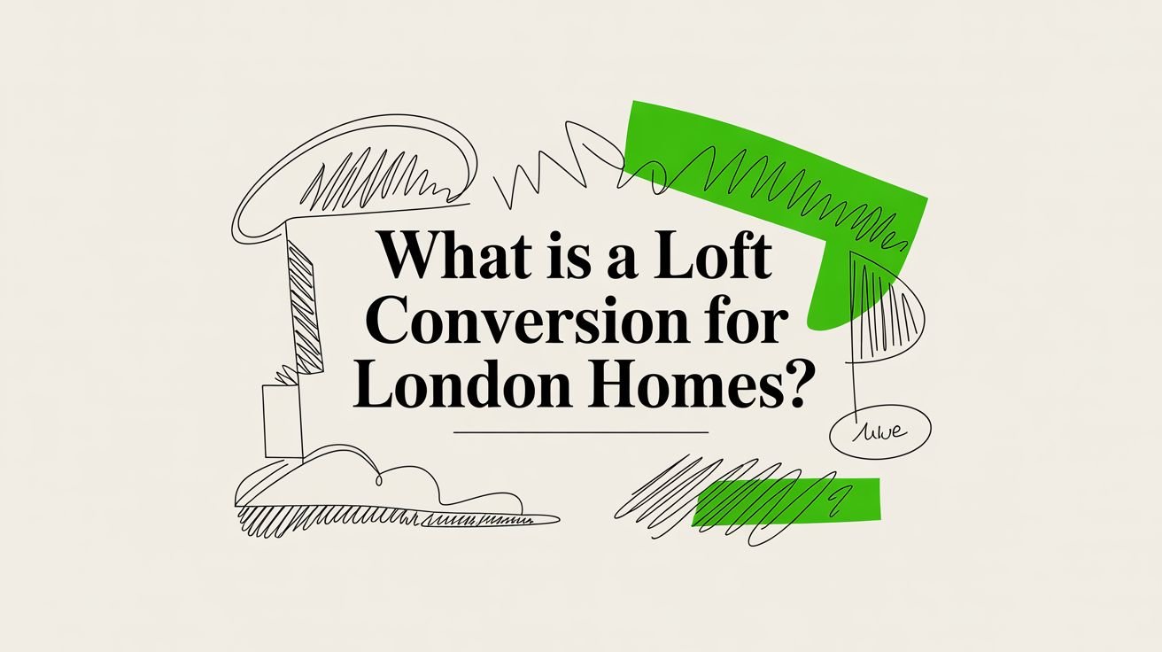 what is a loft conversion question title