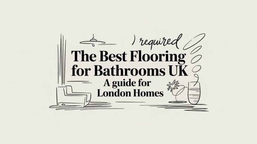 best flooring for bathrooms uk bathroom guide