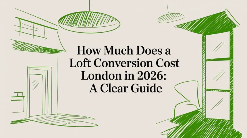 How Much Does a Bespoke Loft Conversion Cost in Prime London? A 2026 Guide how much does a loft conversion cost london loft conversion guide