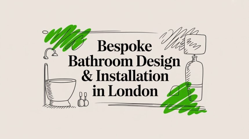 bathroom design installation bathroom illustration