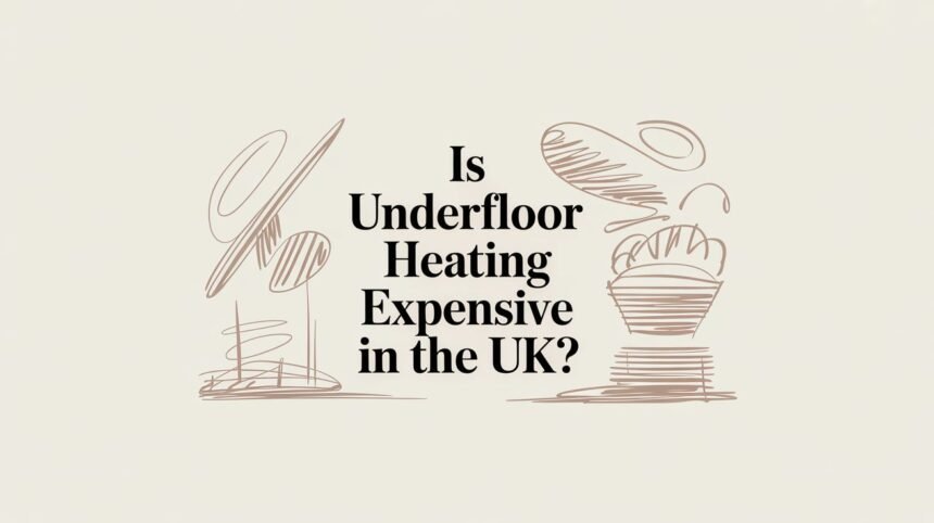 Is Underfloor Heating Expensive? A 2026 Guide for London's Luxury Homes is underfloor heating expensive heating question