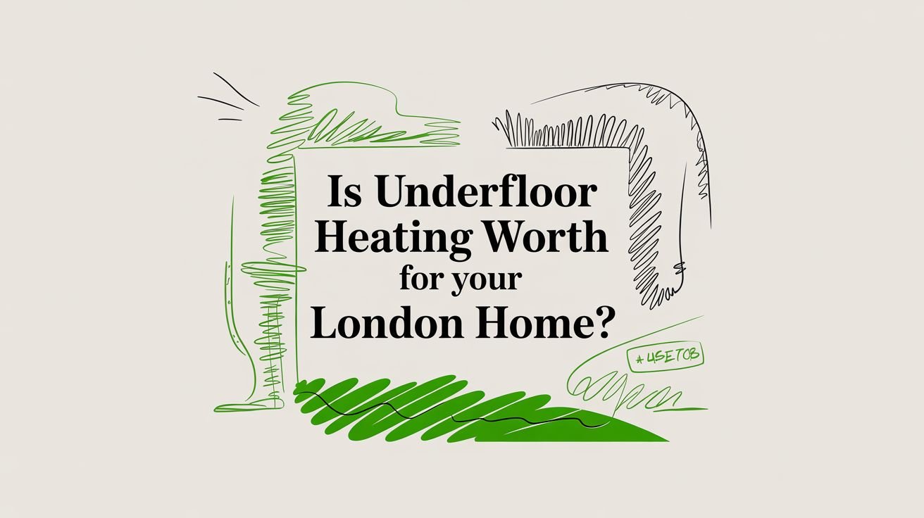 Is Underfloor Heating Worth It for Your London Home? is underfloor heating worth it underfloor heating