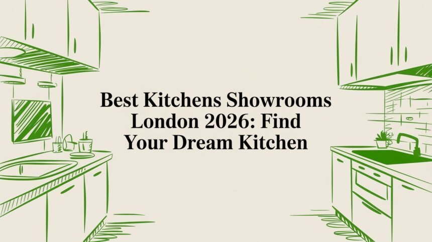 kitchens showrooms london kitchen illustration