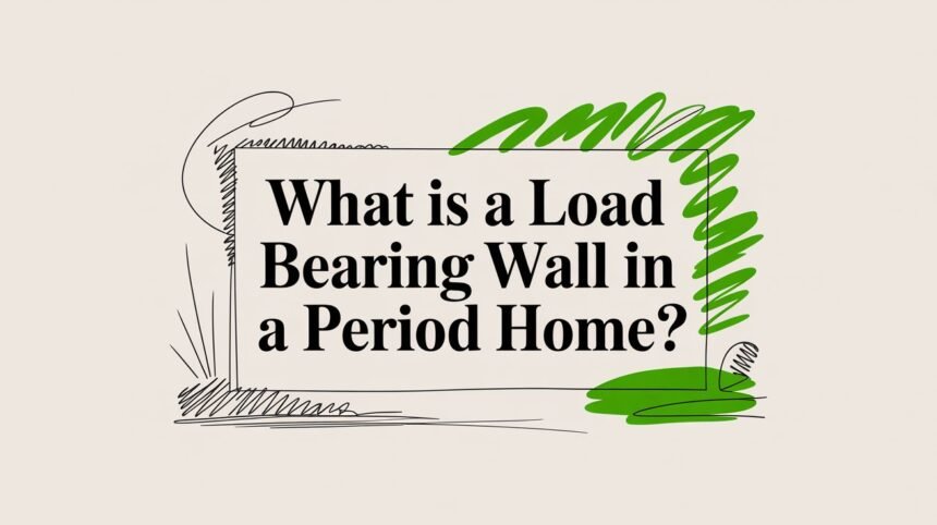 What Is a Load-Bearing Wall? A 2026 Guide for London Period Homes what is a load bearing wall question title