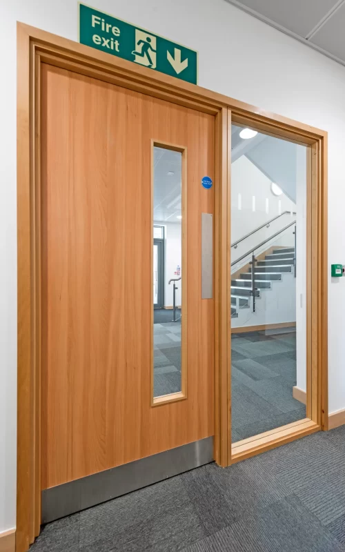 Fire-door-inspection